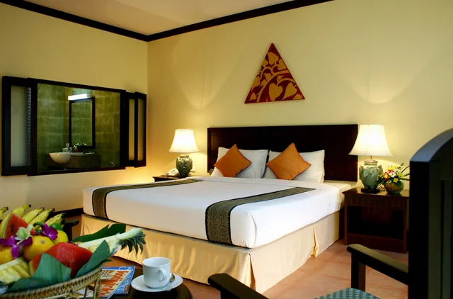 Deluxe, Double or Twin Bed, Kata Sea Breeze Resort 7/10