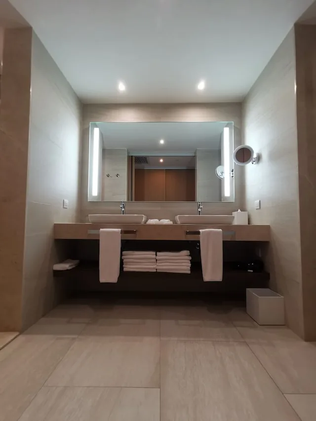 Junior Suite, 2 Double Beds, Ocean Front، Barcelo Maya Riviera 5/5