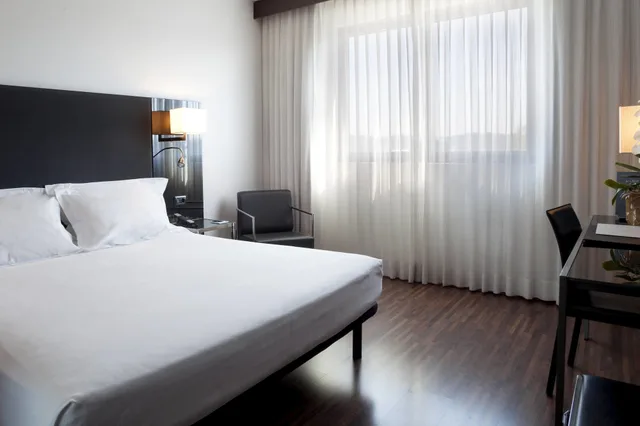 غرفة قياسية بسريرين منفصلين، Ac Hotel Padova By Marriott 1/8