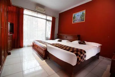 غرفة عائلية، Fora Guest House Taman Lingkar 2/2