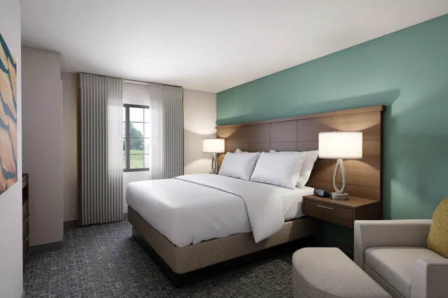 جناح بغرفة نوم واحدة بمطبخ، Staybridge Suites Florence 1/8