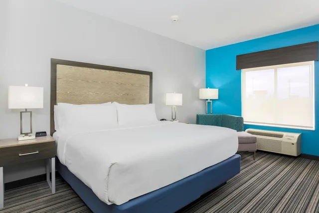 جناح بغرفة نوم واحدة لذوي الإعاقة، Holiday Inn Express Suites Houston Se Airport Area 4/10