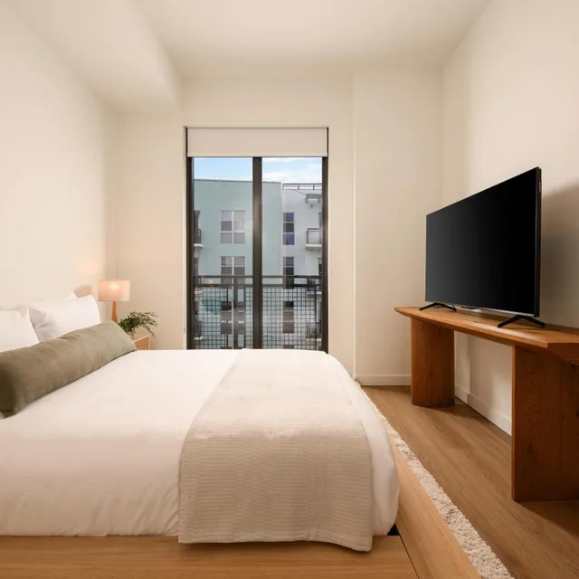 جناح بشرفة بغرفة نوم واحدة، Sense28 Edgewater, an AvantStay Hotel 5/8