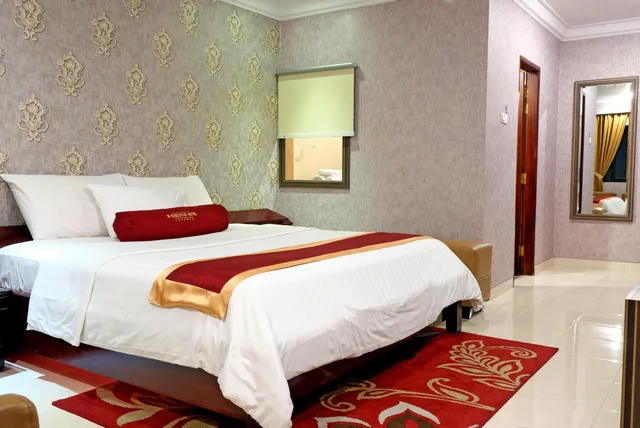 جناح تنفيذي، BI Executive Hotel 1/6