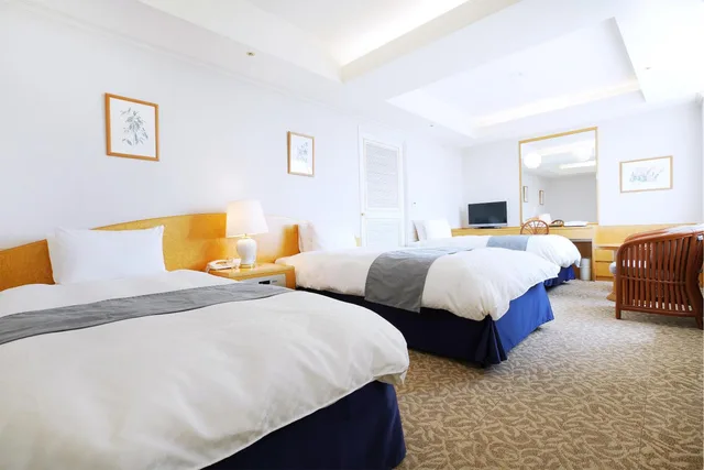 Superior, Triple, Main Tower، HOTEL KYOCERA 1/1