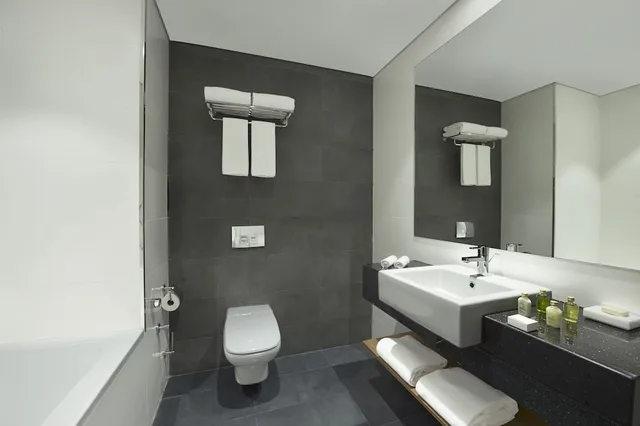 Tryp, King Bed, High Floor، Tryp By Wyndham Dubai 6/8