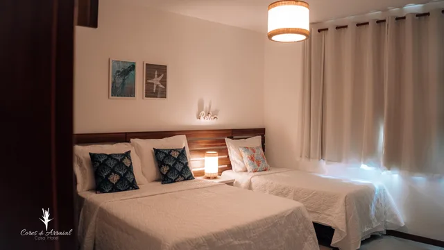Master, Apartment، Cores Do Arraial 1/2