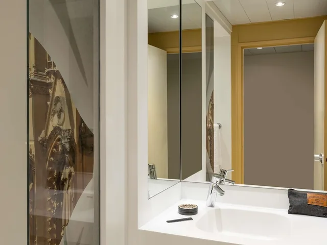 غرفة سوبيريور بسرير مزدوج مع أريكة، Mercure Metz Centre 10/10