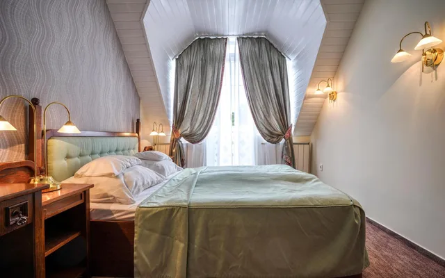 شقة، Erzsebet Hotel 6/8