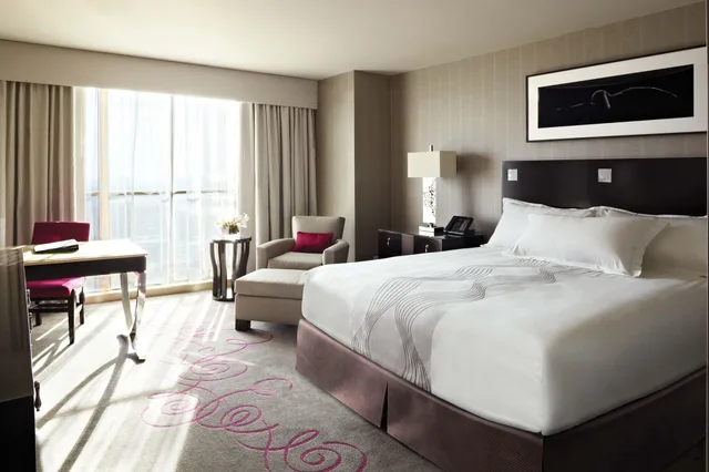 غرفة كلاسيكية بسرير مزدوج، Borgata Hotel Casino and Spa 1/3