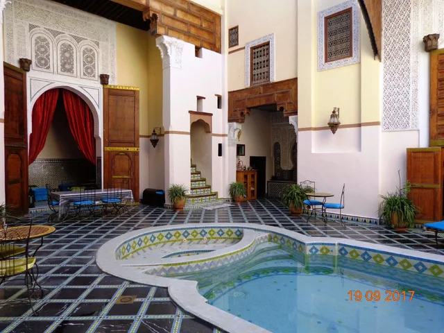 Deluxe, Suite, Pool View, Riad Zitouna 2/2