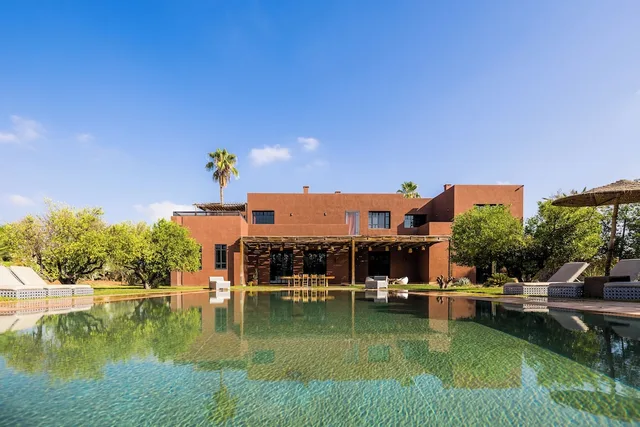 Exclusive, Villa, 2 King Beds, 3 Queen Beds, Fellah Hotel 1/1