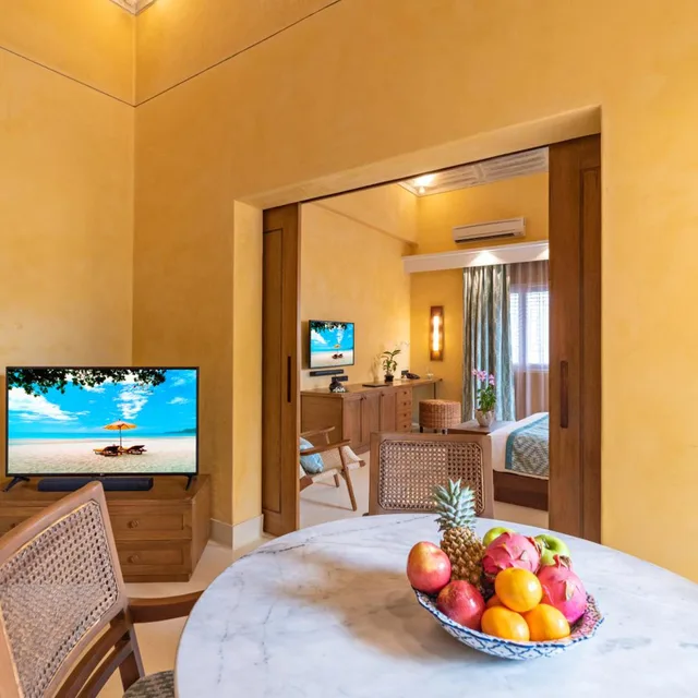 Boutique, Studio, King Bed, Buri Rasa Village Samui Adults Only 2/8