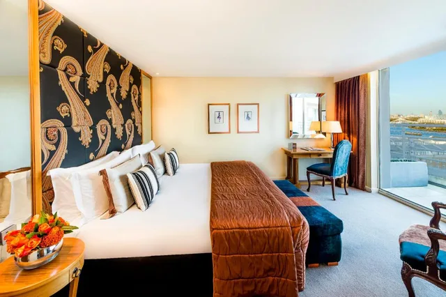 Saville, Suite, King Bed، Chelsea Harbour Hotel and Spa 1/4