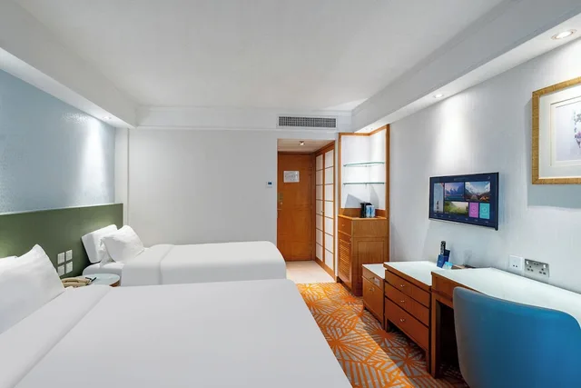 Wharney, Family, Double Bed، Wharney Hotel 6/10
