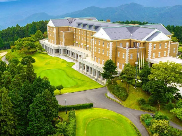 غرفة قياسية رباعية، Yugashima Golf Club & Hotel Toen 2/2