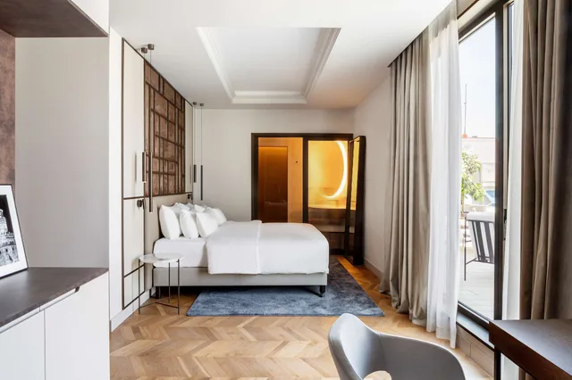 Collection, Premium, Hot Tub، Radisson Collection Hotel, Magdalena Plaza Sevilla 2/3