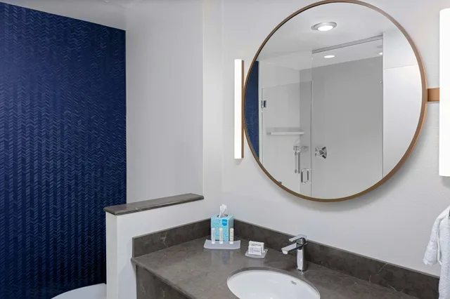 غرفة، Hotel Fairfield Inn And Suites By Marriott Memphis Collierville 3/3