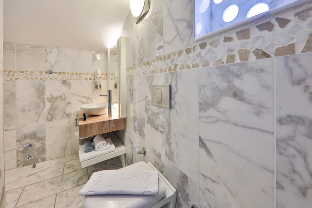 غرفة بجاكوزي، Kalkan Saray Suites Hotel 1/1