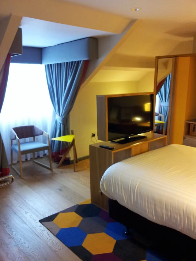 غرفة سوبيريور بسرير مزدوج، Cairn Hotel Newcastle Upon Tyne 3/10