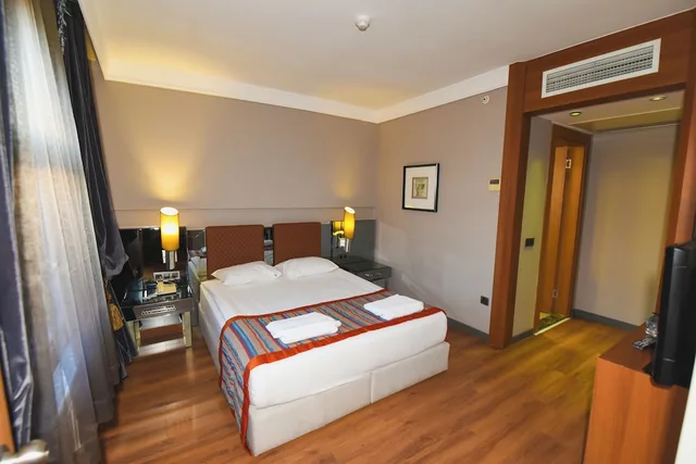 1 Bedroom, Junior, Queen Bed, Suhan Cappadocia Hotel Spa 1/10