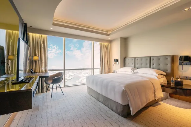 Amwaj, Suite, Sea View, Pool Access، The Art Hotel & Resort 3/5