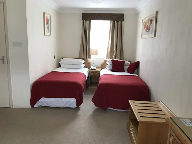 Deluxe, Double or Twin Bed, The Links Country Park Hotel 1/5