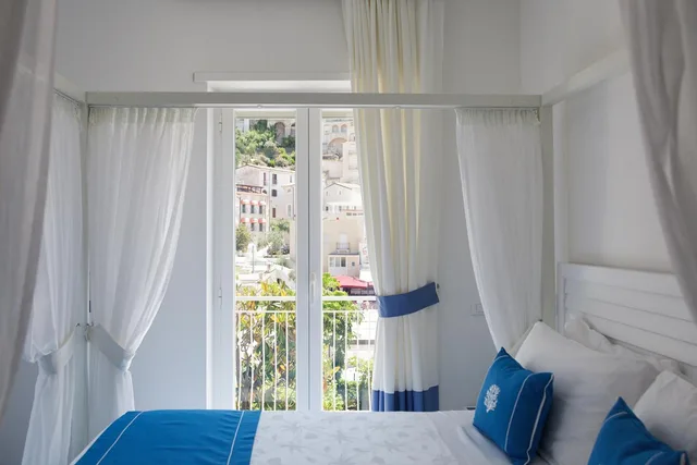غرفة رباعية، Aurora Hotel & Suites Sul Mare 2/6