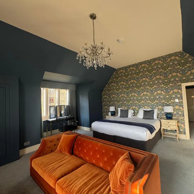 Deluxe, Mansion, Double Bed، Broome Park Hotel 4/4