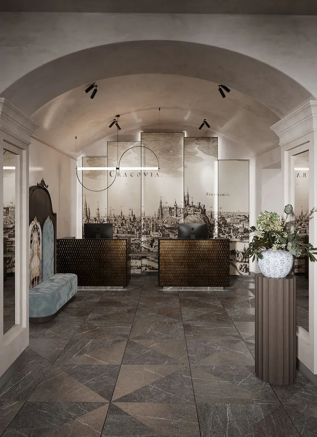 Hotel Indigo Krakow Wawel Castle by IHG، كراكوف 7/50
