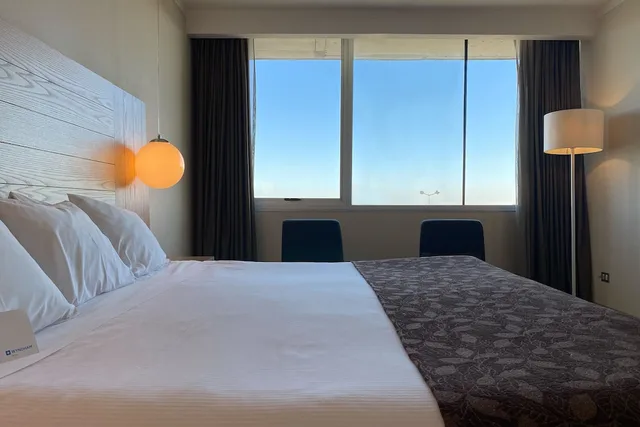 غرفة قياسية بسرير كينج، Wyndham Concepcion Pettra 7/10