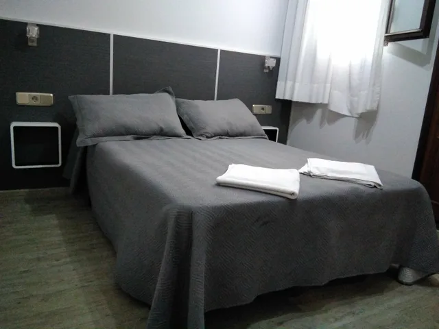غرفة قياسية بسرير مزدوج، Jemasaca Palma61 Hostal 3/4