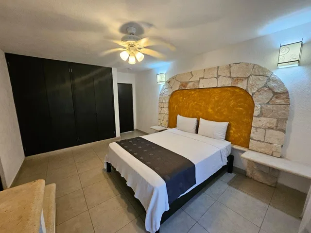 غرفة بسرير مزدوج، Tukan Hotel Playa del Carmen 1/1