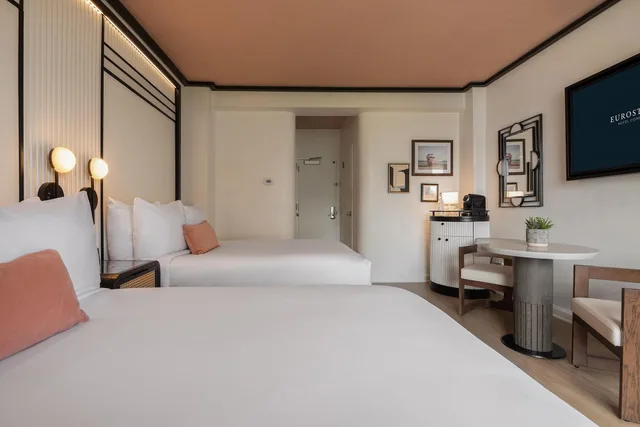 غرفة قياسية رباعية، Eurostars Winter Haven 2/3