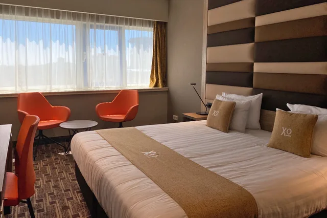 غرفة مزدوجة قياسية، Xo Hotels Blue Tower 2/5