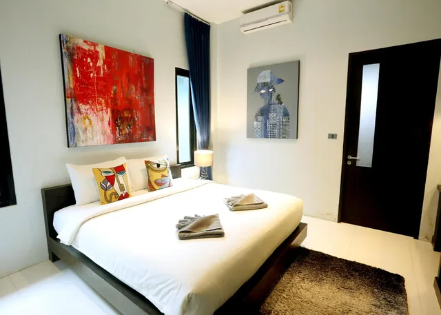 Superior, Villa, King Bed, Seava House Ao-Nang Krabi 1/2