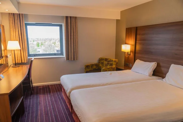 غرفة بسرير فردي، Days Inn by Wyndham Wetherby 2/7