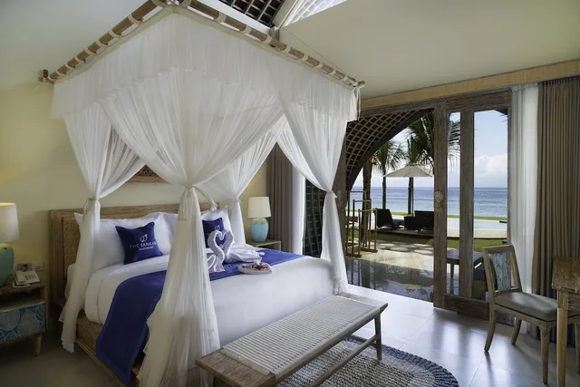 Suite, Queen Bed, Ocean Front، The Sankara Beach Penida 1/3
