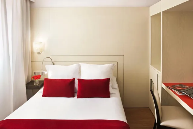 غرفة صغيرة مزدوجة، Grupotel Gravina 6/10