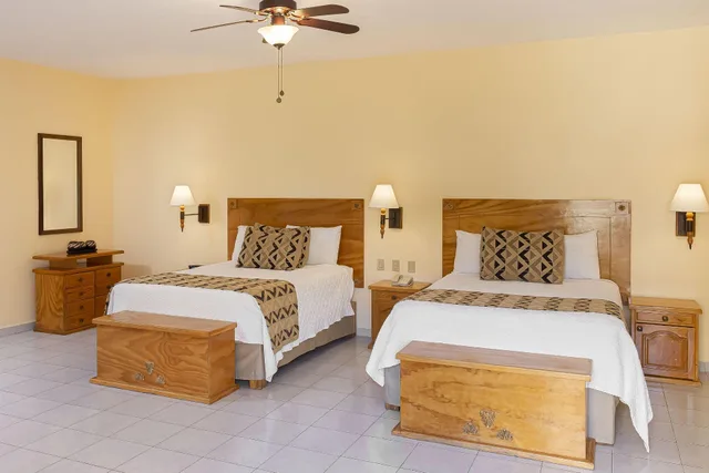 غرفة قياسية رباعية، Hotel Santa Fe Loreto by Villa Group 1/3