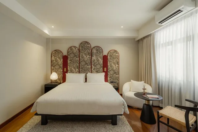 غرفة سوبيريور بسرير مزدوج، 3sis Vacation Lodge 1/8