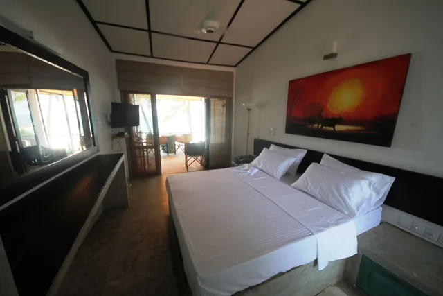 فيلا بسريرين كينج بـ3 غرف نوم، Hikks Villa Hikkaduwa 1/10