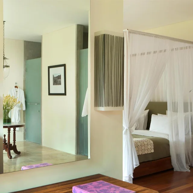 Forest, Villa, King Bed، Alila Ubud 3/4