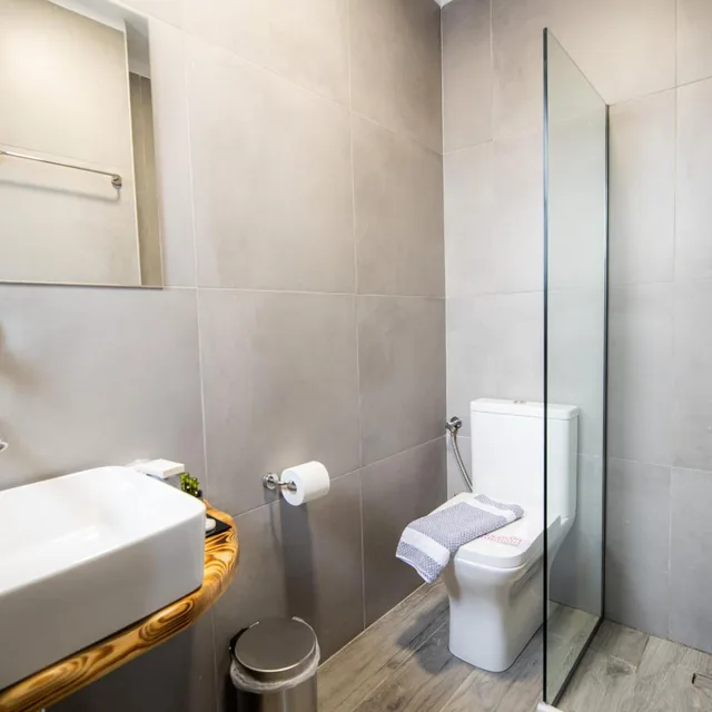 غرفة بسرير مزدوج، Philippos Hotel 10/10