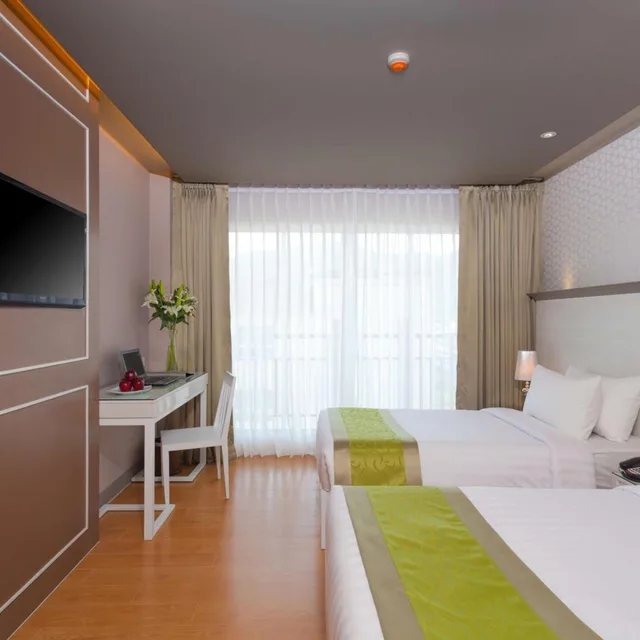 Superior, Single Bed, Best Western Patong Beach 3/10