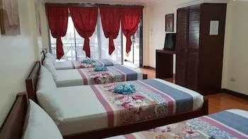 غرفة عائلية بسريرين مزدوجين، St Vincent Cottages Dee And Timmy Side 2/3