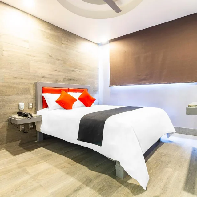 غرفة سوبيريور، Hotel Sonora 2/6