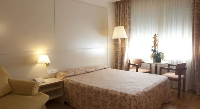 غرفة عائلية بسريرين مزدوجين، Hotel Urpi 6/9