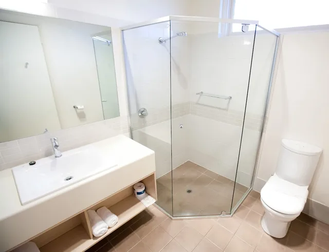غرفة تنفيذية بسرير كينج، ADELAIDE ROAD MOTOR LODGE 3/3