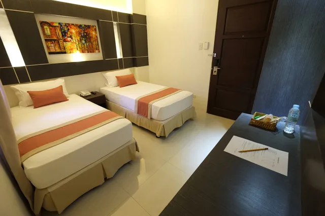 غرفة ديلوكس، Southpole Central Hotel 1/3